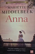 Vrouwen van Vechtlust 1 - Anna