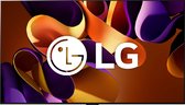 LG OLED65G42LW - 65 pouces - OLED - Smart - 4K - Modèle 2024 - 100Hz