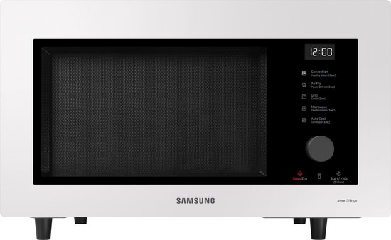 Samsung MC32DB7746KE Aanrecht Combinatiemagnetron 32 l 900 W Wit