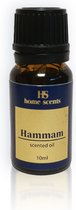 Scented oil Hammam - 10 ml - HS - Geurolie | Aroma therapie