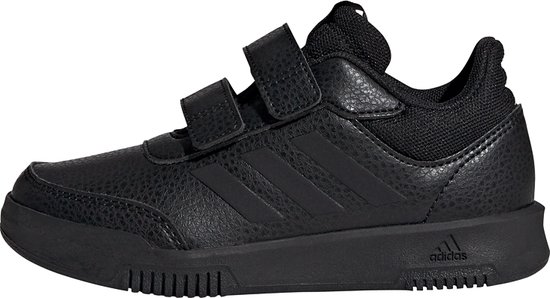 adidas Sportswear Tensaur Schoenen met Klittenband - Kinderen - Zwart- 34