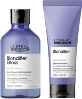 L'Oreal - SE Blondifier Gloss Duo - 300+200ml