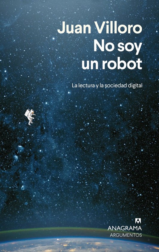 No soy un robot - cover