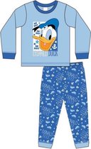 Donald Duck pyjama - 100% katoen - Disney Donald Duck pyama - maat 74