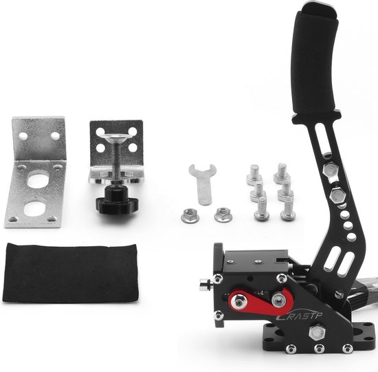 STEN PlayStation + PC Handrem - SIM Racing - Geschikt voor Thrustmaster T300 - Racestuur Accessoires van STEN — afbeelding 3