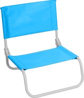 Strandstoel Cees | blauw