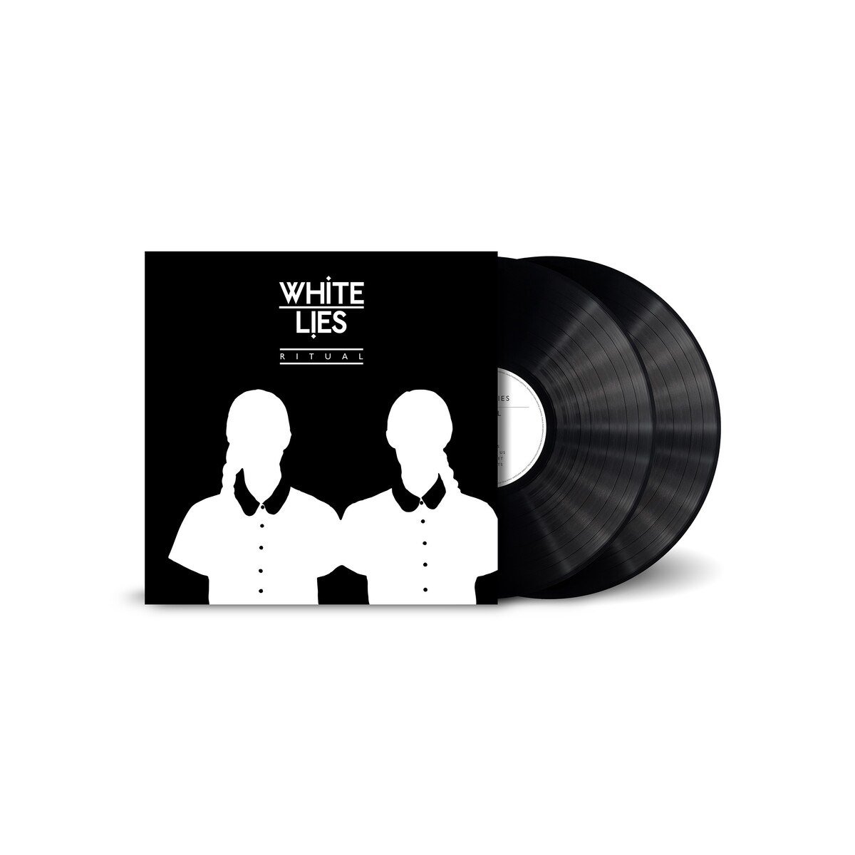 White Lies - Ritual (2 LP) (Deluxe Edition)