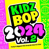 Kidz Bop Kids - Kidz Bop 2024 Vol. 2 (CD)
