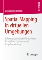 Spatial Mapping in virtuellen Umgebungen