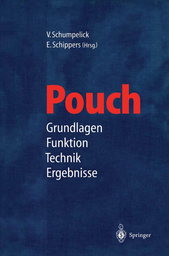 Pouch - cover