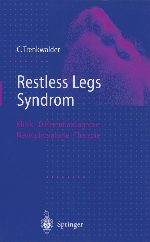 Restless Legs Syndrom - cover