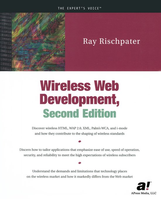 Wireless Web Development - cover