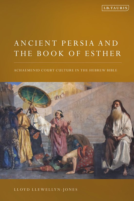Ancient Persia and the Book of Esther - cover