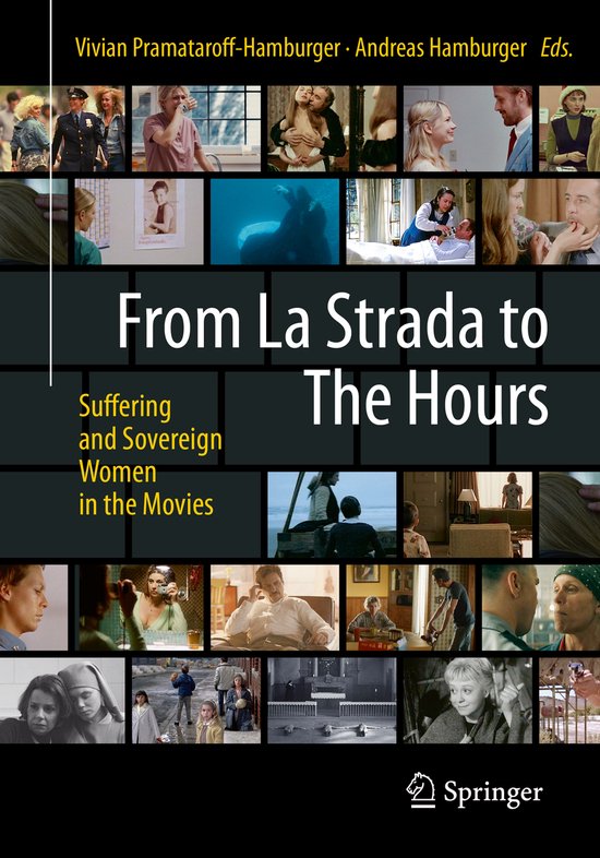 From La Strada to The Hours - cover