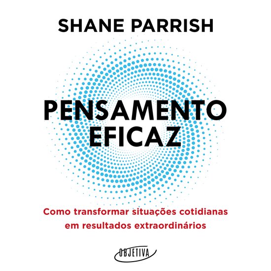 Pensamento eficaz - cover
