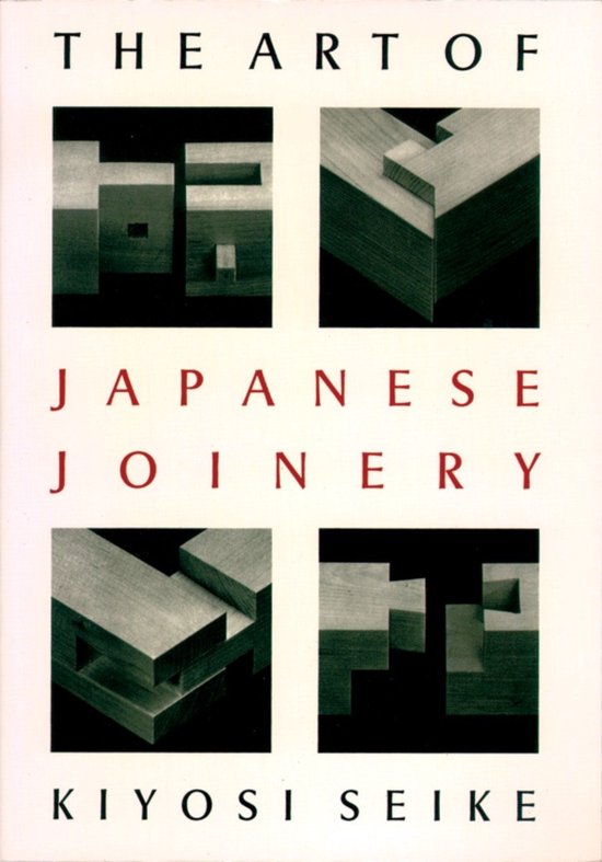 Foto: Art of japanese joinery