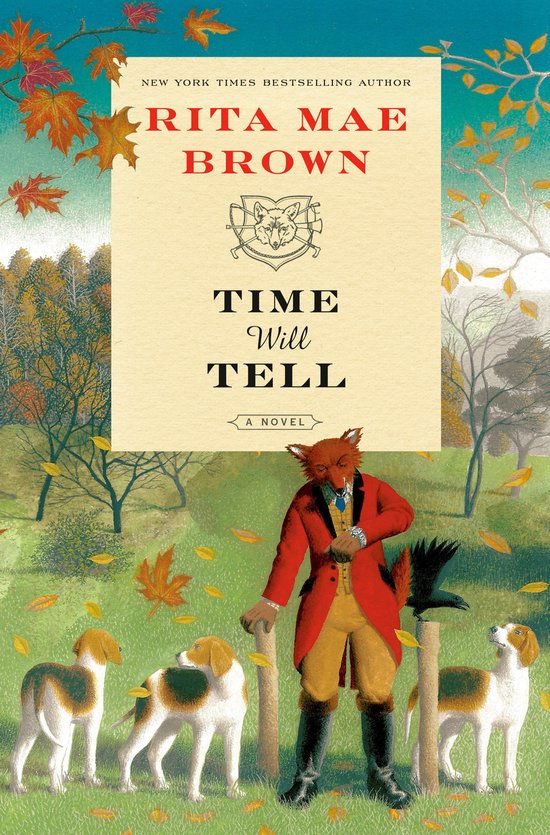 Time Will Tell - cover
