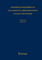 Gesammelte Abhandlungen Collected Papers III