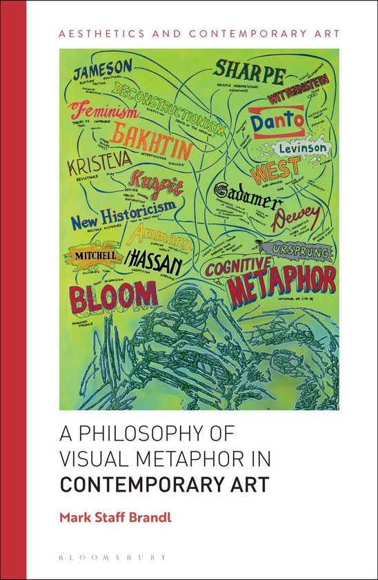 Foto: Aesthetics and contemporary art a philosophy of visual metaphor in contemporary art