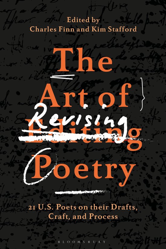 The Art of Revising Poetry - cover