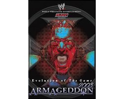 WWE - Armageddon 2003