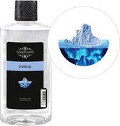 Scentchips® Iceberg - Geurolie Voor Aromadiffuser - Geurolie Voor Oliebrander - Etherische Olie - Essentiele Olie - Etherische Olien - 475ml