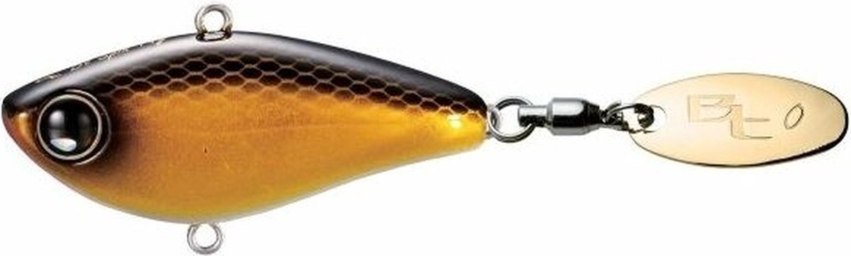 Shimano Bantam BT Spin 45mm 14g - Kleur : Black Gold