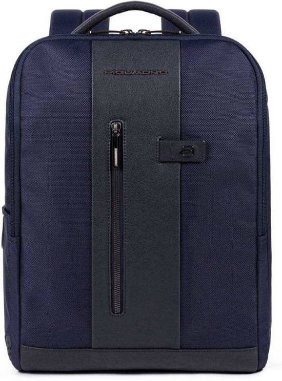 Piquadro Brief 2 Laptop Computer Backpack 15.6