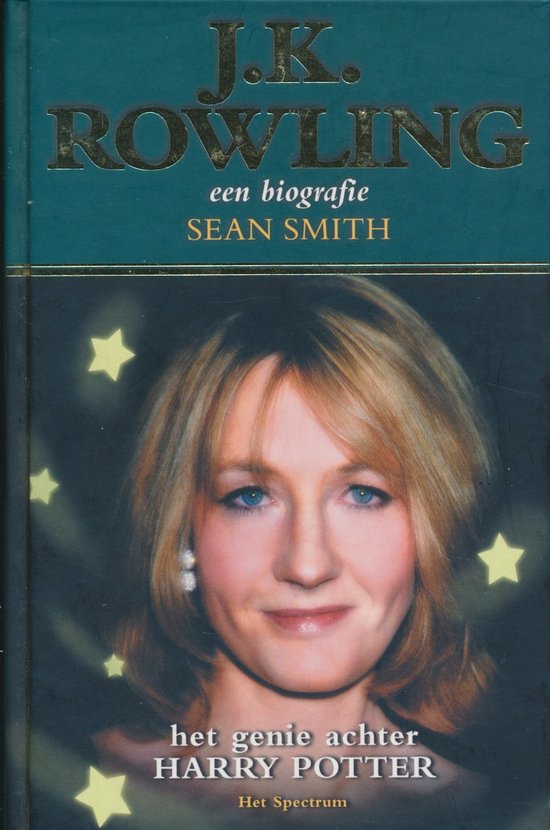 J.K. Rowling - Een biografie
