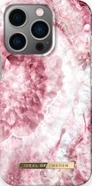 iDeal of Sweden Fashion Case iPhone 13 Pro Rose Quartz