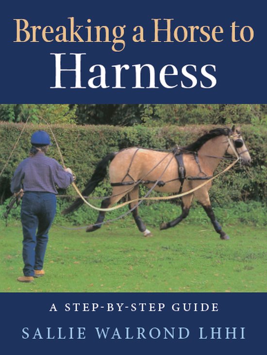 Breaking a Horse to Harness - cover