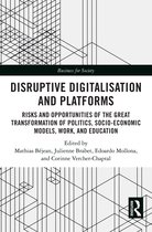 Business for Society- Disruptive Digitalisation and Platforms