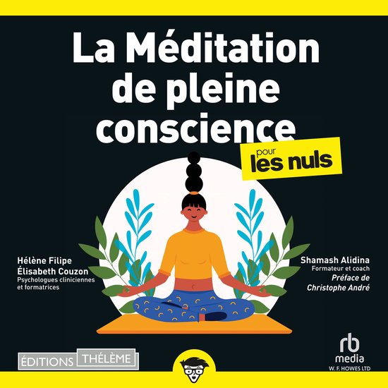 La Meditation de pleine conscience - cover