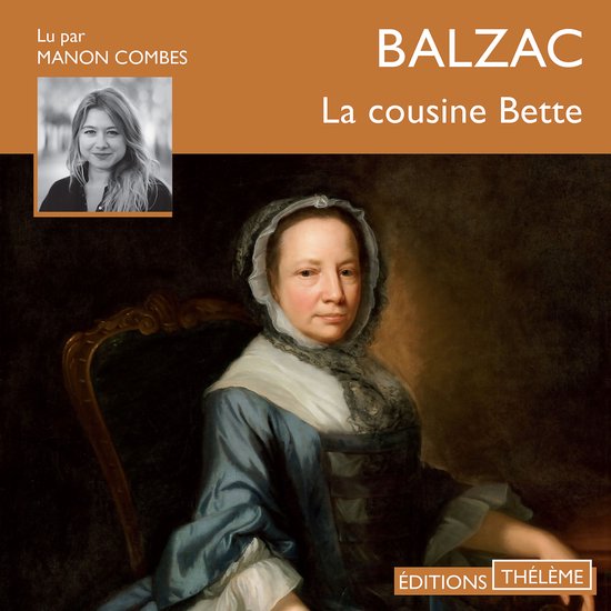 La cousine Bette - cover