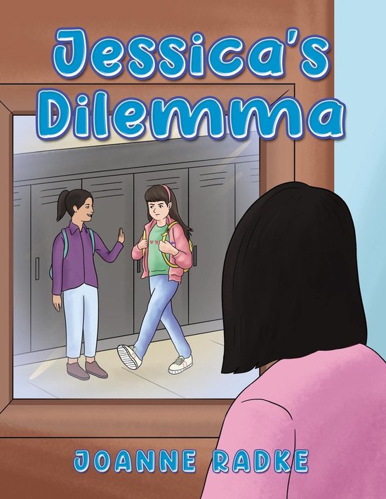 Jessica's Dilemma - cover
