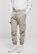 Urban Classics - Cargo Jogging Cargobroek - L - Grijs