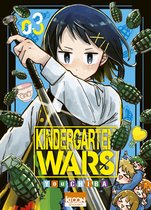 Kindergarten Wars - Kindergarten Wars T03