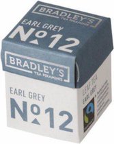 Bradley's thee - Piramini - Earl Grey nr.12 - 30 stuks