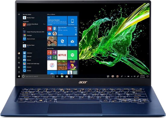 Acer Swift 5 SF514-54-54XJ - 14 inch - laptop