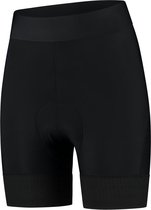 Rogelli Power Korte Fietsbroek - Dames - Zwart - Maat S