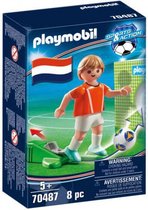 Sport & Action: voetbalspeler Nederland (70487)