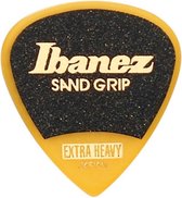 Ibanez Sand Grip Teardrop 3-pack plectrum Extra Heavy 1.20 mm