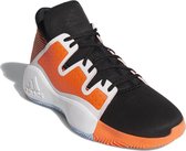 adidas Performance Pro Vision Heren Basketbal schoenen zwart 48