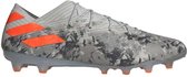 adidas Performance Nemeziz 19.1 Ag De schoenen van de voetbal Mannen grijs 42