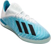 adidas Performance X 19.1 In De schoenen van de voetbal Mannen blauw 44