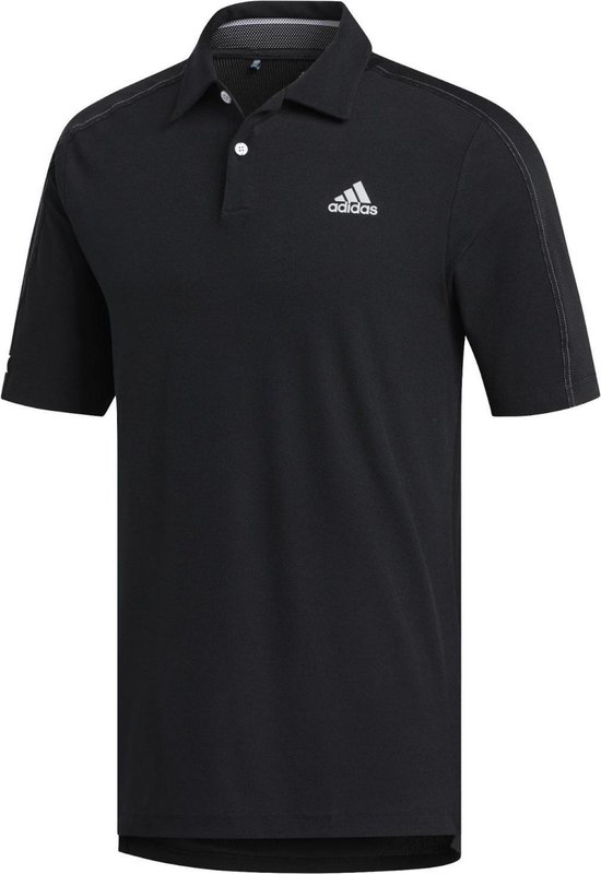 adidas Performance Sport Aero Polo Heren Polo zwart | bol.com