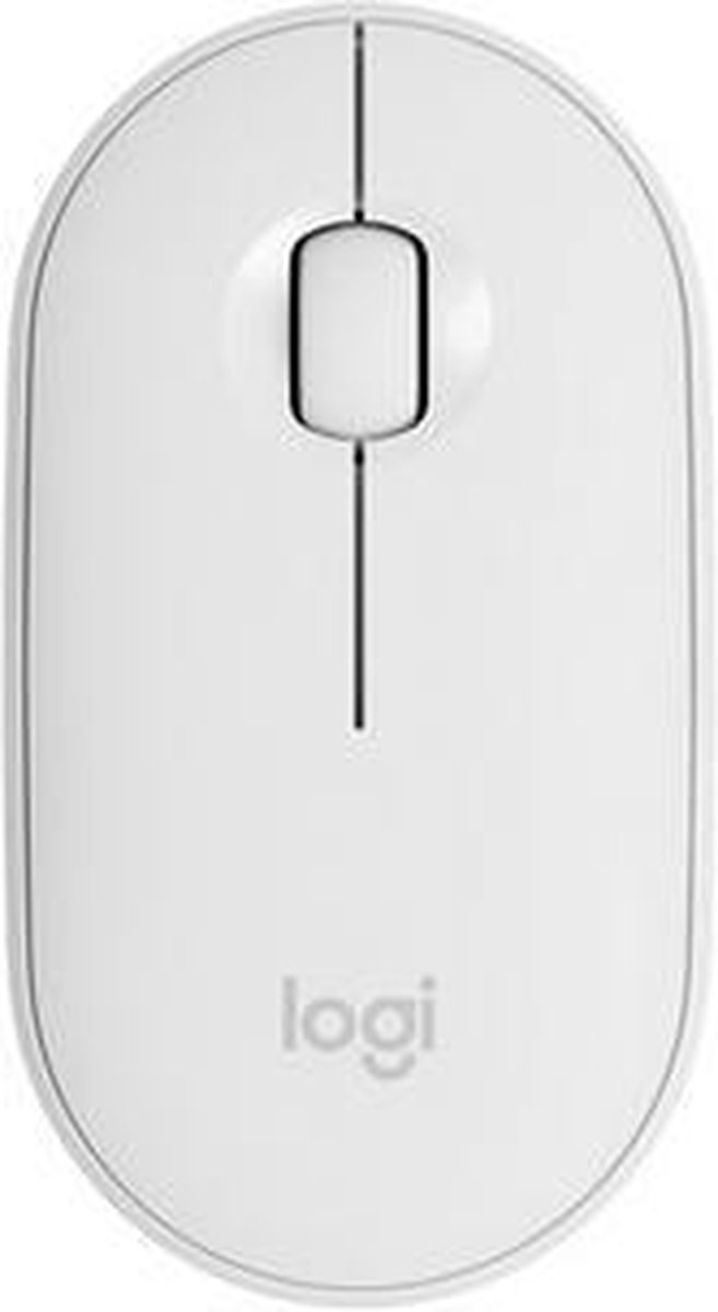 Logitech Souris sans fil Pebble M350 Rose