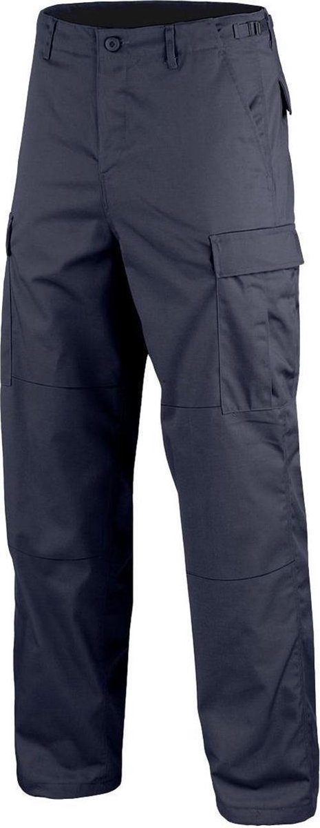 LifeLine USA BDU Trouser – Heren Outdoorbroek – Blauw maat XL