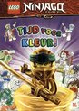 foto van Lego Ninjago Legacy Tijd voor kleur!