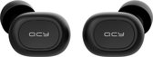 QCY T1C Volledig draadloos In-Ear oordopjes (ZWART)  | Bluetooth 5.0 | Meer dan 20 uur gebruik